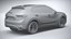 Buick Envision Avenir 2024 3D model