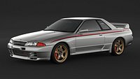 Nissan Skyline GT-R R32 Nismo