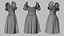Dress 09 Pastel Petal Scatter