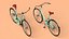 Vintage City Bicycle