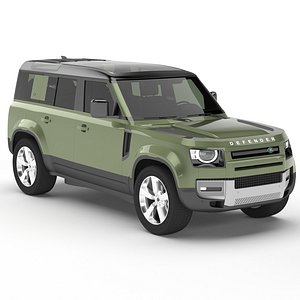 Land Rover Defender 2020