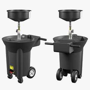 Waste Oil Drain