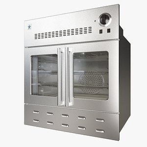 bwo30agsn bluestar 30 3d model