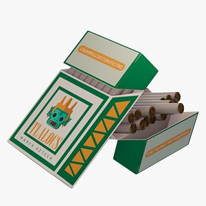 Pack of smokes