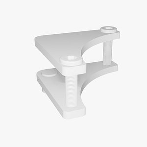 Industrial flap model