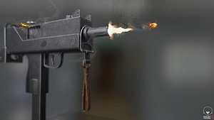 Mac 10 (PBR)