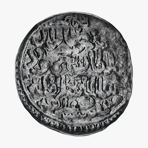 3D Karamanoglu Coin model