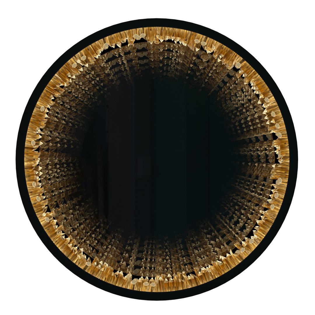 Free 3D Model Mirrors Inception - TurboSquid 1322585