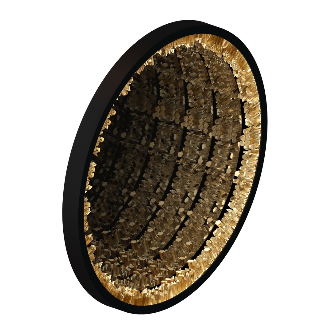 Free 3D Model Mirrors Inception - TurboSquid 1322585
