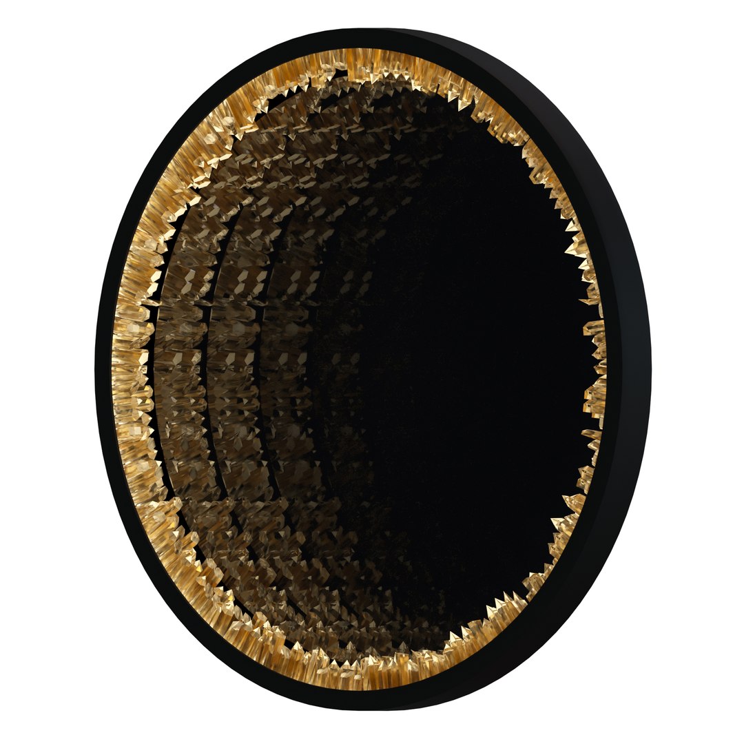 Free 3D Model Mirrors Inception - TurboSquid 1322585