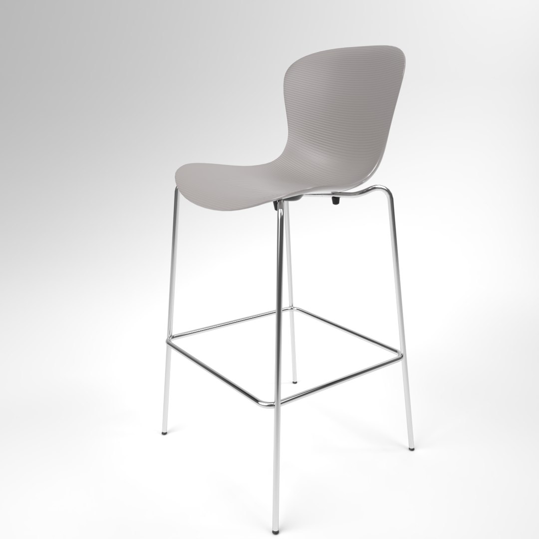 3D interior fritzhansen nap ks59 - TurboSquid 1269200