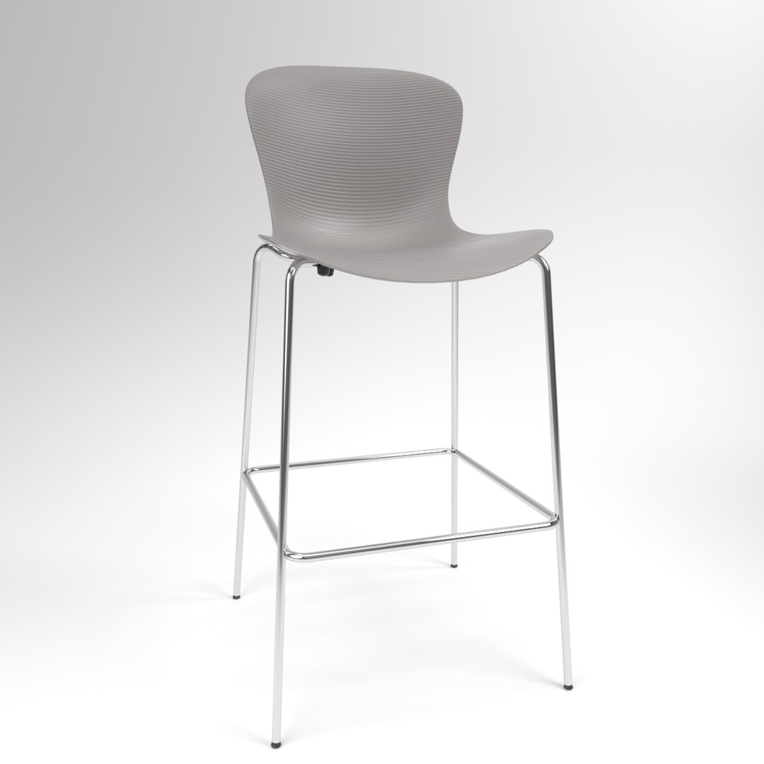 3D interior fritzhansen nap ks59 - TurboSquid 1269200