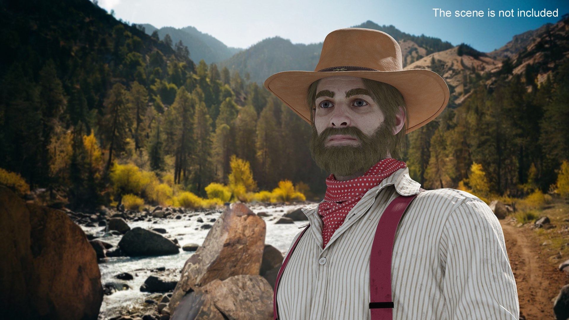 Wild West Prospector with Tools 3D https://p.turbosquid.com/ts-thumb/Wp/FaSgPE/DK/wild_west_prospector_with_tools_003/jpg/1731438241/1920x1080/fit_q87/83523ac28490932564ad7f6580add27bcdbbd4e1/wild_west_prospector_with_tools_003.jpg