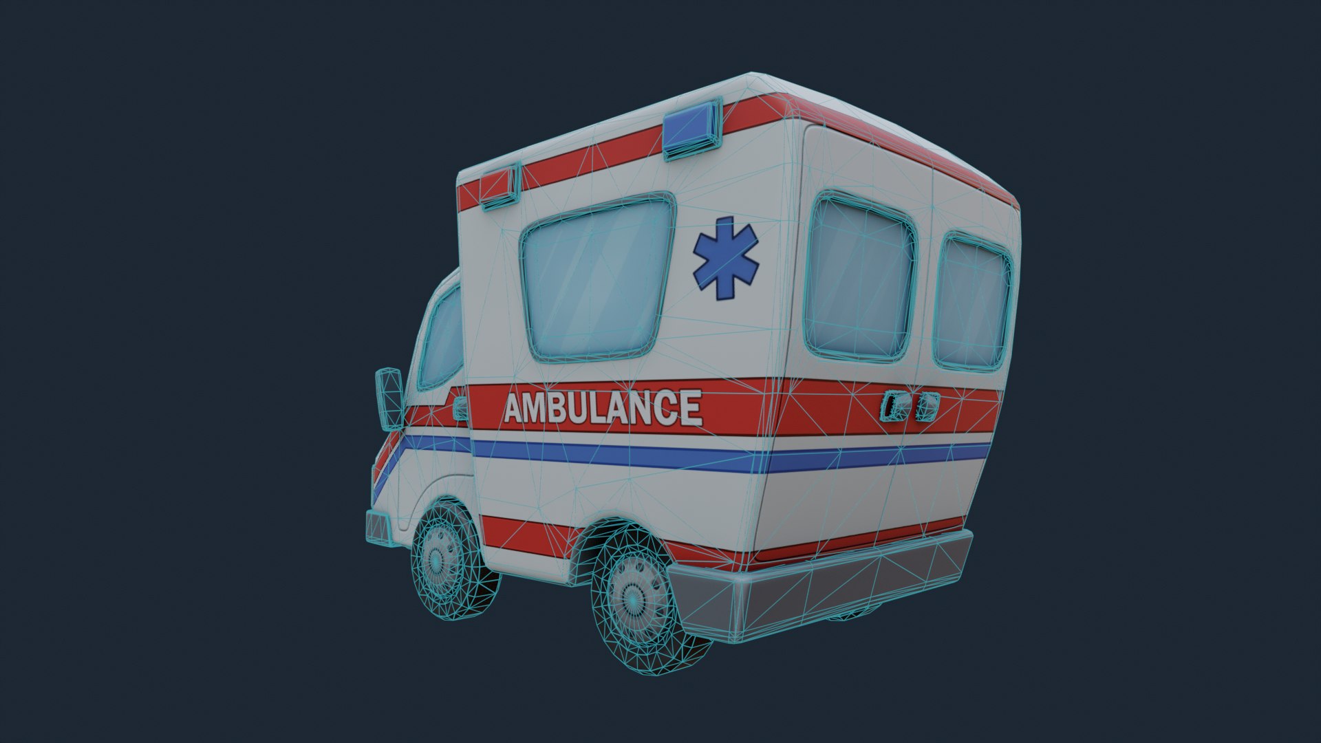 Stylized Ambulance Rigged 3D model https://p.turbosquid.com/ts-thumb/Wp/GhZDeg/47/ambulance_fullquality/png/1785429375/1920x1080/fit_q87/19f05c5945ca1243cb9a72bae31125317105d226/ambulance_fullquality.jpg