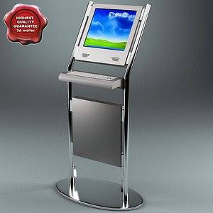 Internet Kiosk ZD-8010