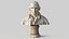 James Madison Bust 3D model