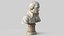 James Madison Bust 3D model