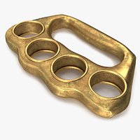 Brass Knuckles PBR V2