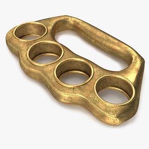 Brass Knuckles PBR V2