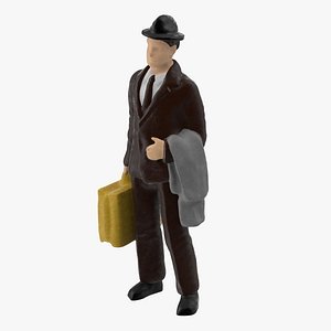 Miniture Traveler 01