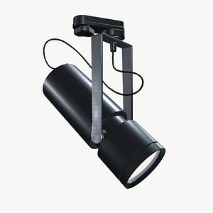 3D Spot light model