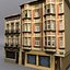 Low Poly Building 04