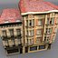 Low Poly Building 04