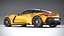 일반 쿠페 2020 LowPoly