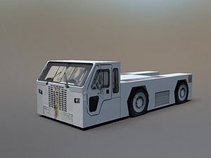 Tow Truck Static