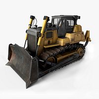 Big Bulldozer