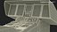 3D Private Helicopter Control Panels