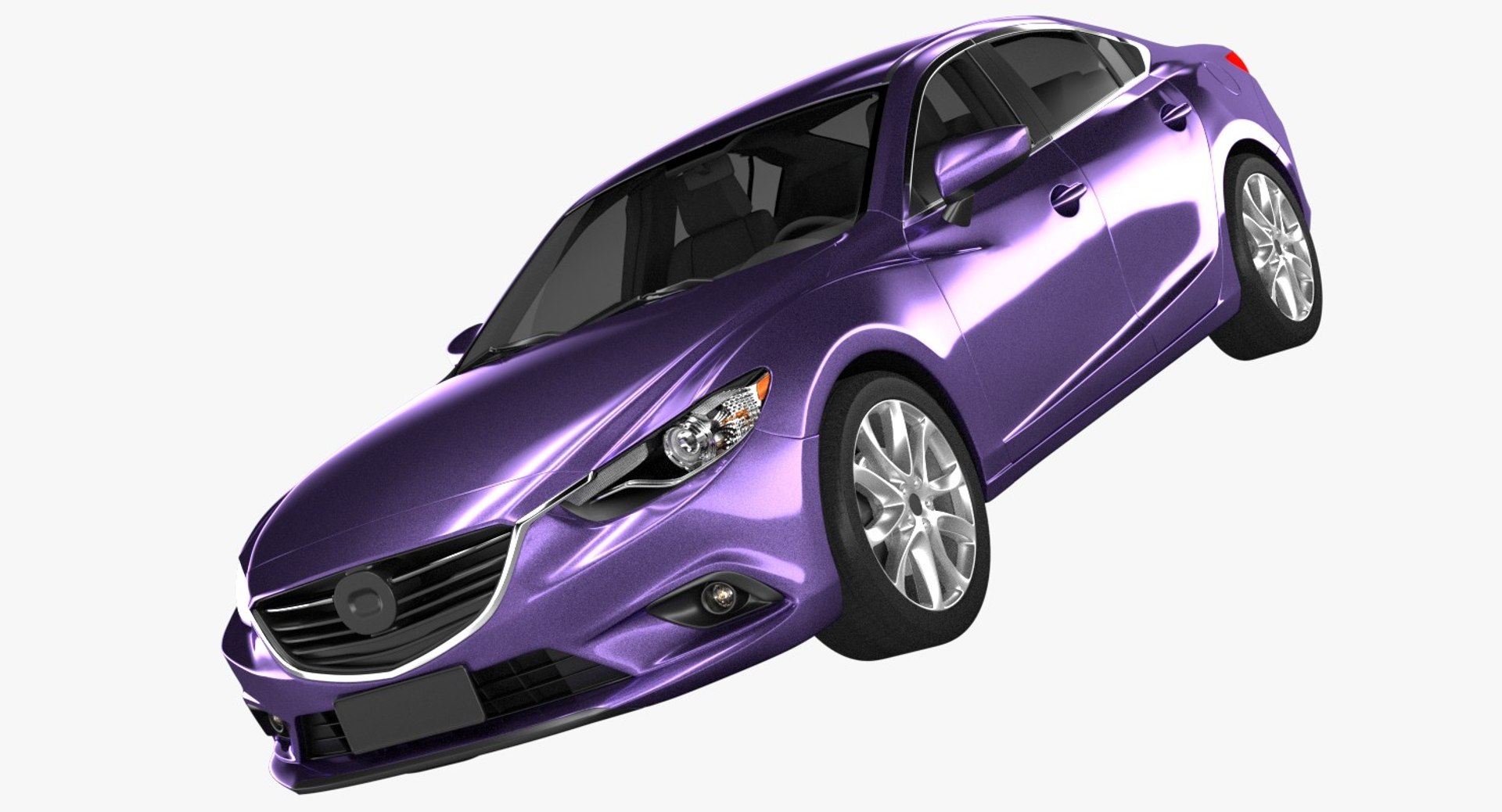 Generic Car Obj