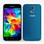 Samsung galaxy S5 Blue