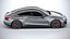 3D Audi RS E-Tron GT 2025 model