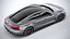 3D Audi RS E-Tron GT 2025 model