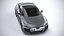 3D Audi RS E-Tron GT 2025 model