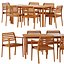 Palmar Rect Outdoor Dining Set