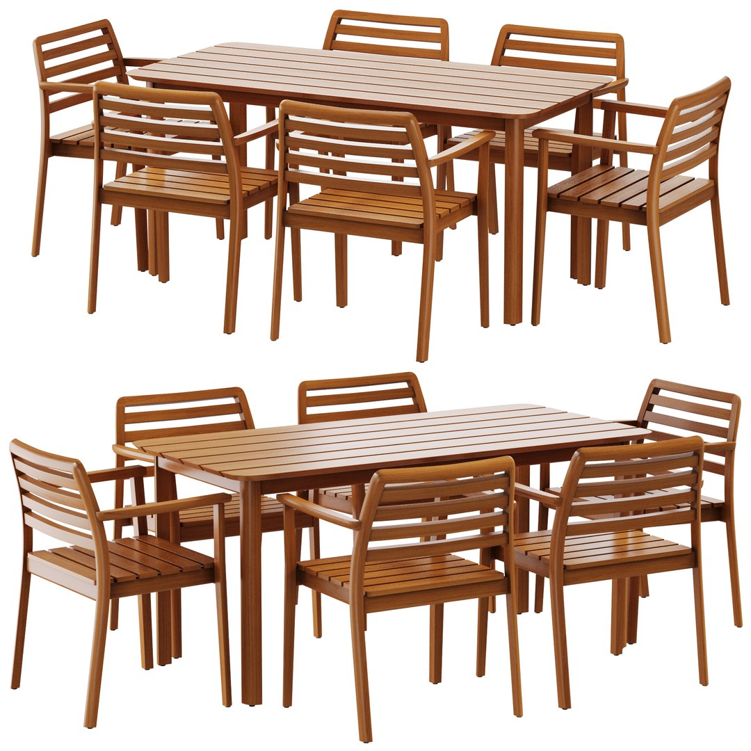 3D Palmar Rect Outdoor Dining Set https://p.turbosquid.com/ts-thumb/Wp/eluKXr/Fk/render1/jpg/1715680792/1920x1080/fit_q87/b97a22692118d0ae12bde976f3e085134d4a3d3a/render1.jpg