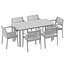 Palmar Rect Outdoor Dining Set