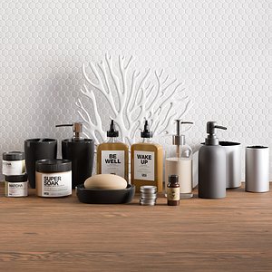 Bathroom Accessories 4