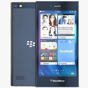 Blackberry Leap