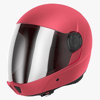 Cookie G4 Skydiving Helmet Red