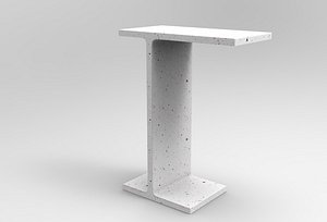 Sotti Coffee Table model
