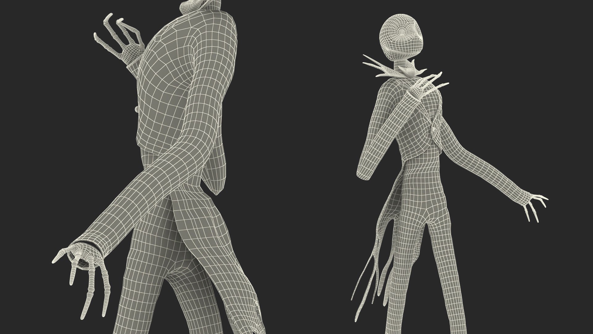 Character Jack Skellington Walking 3D model https://p.turbosquid.com/ts-thumb/Wp/uNVU96/A7/characterjackskellingtonwalking3dsmodel019/jpg/1672283712/1920x1080/fit_q87/e368195d8466dec17d1f5fc496c96566bacfe86b/characterjackskellingtonwalking3dsmodel019.jpg