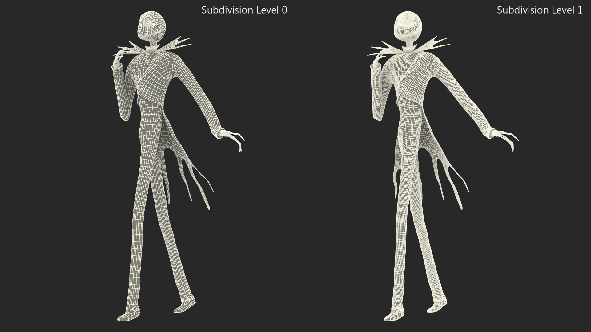 Character Jack Skellington Walking 3D model https://p.turbosquid.com/ts-thumb/Wp/uNVU96/Ba/characterjackskellingtonwalking3dsmodel014/jpg/1672283696/1920x1080/fit_q87/84c8176a47fe77219f59c4795bea65923a0e52e0/characterjackskellingtonwalking3dsmodel014.jpg