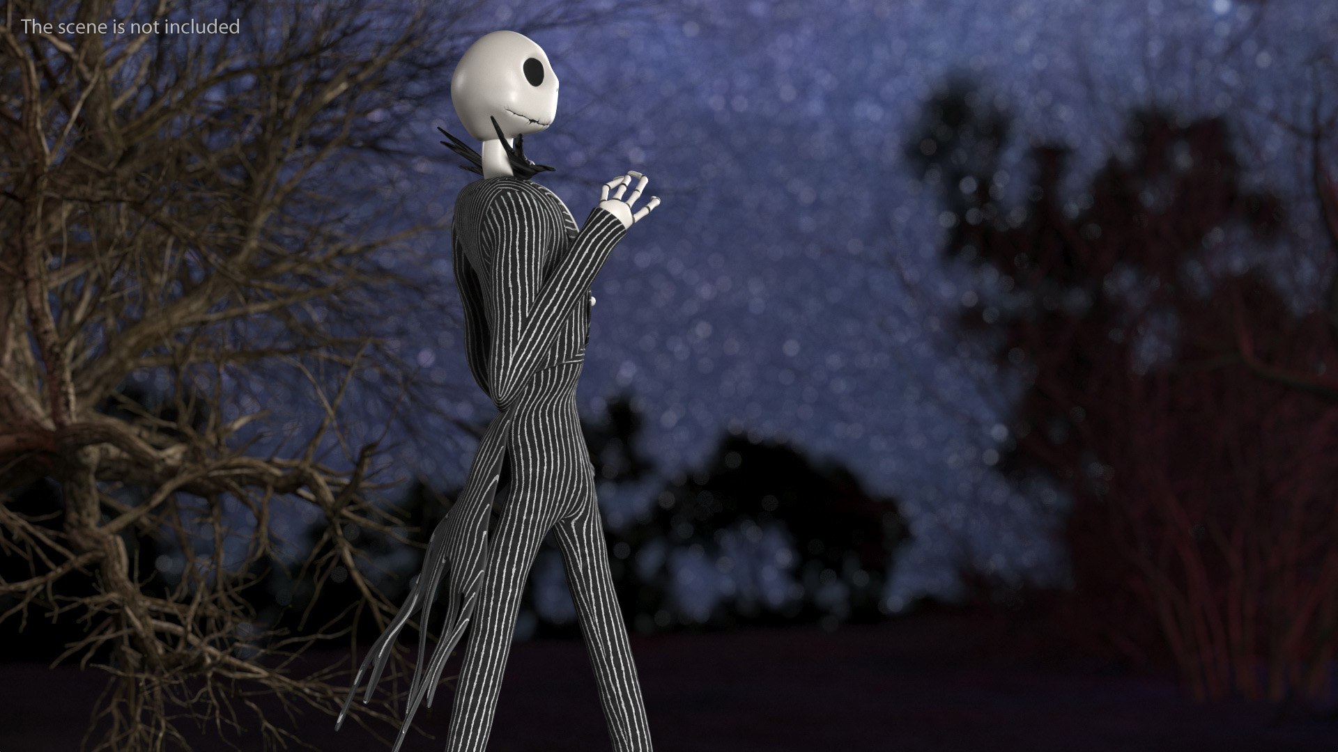 Character Jack Skellington Walking 3D model https://p.turbosquid.com/ts-thumb/Wp/uNVU96/R3/characterjackskellingtonwalking3dsmodel005/jpg/1672283669/1920x1080/fit_q87/81bdbf8fe05de3e3541961d6bad3425a296332ed/characterjackskellingtonwalking3dsmodel005.jpg