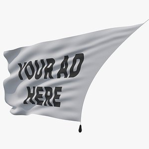 Huge Advertising Air Banner