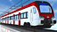 sbb rabe 531 - stadler flirt evo - 전기 여객 열차
