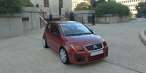 Citroen C2 Car