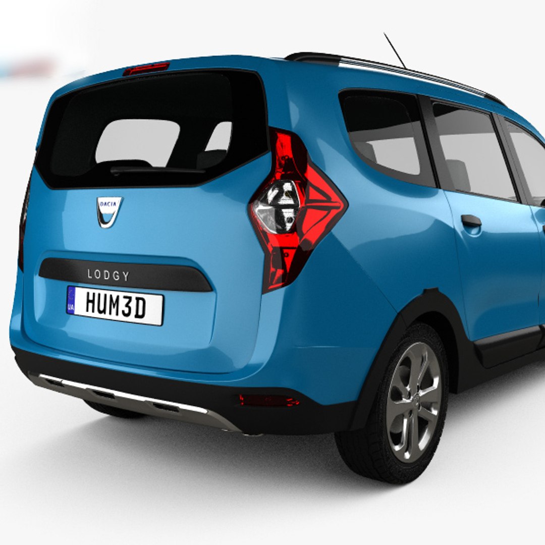 Dacia lodgy miniature store